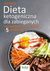 Książka ePub Dieta ketogeniczna dla zabieganych - Fisch Jen