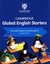 Książka ePub Cambridge Global English Starters Fun with Letters and Sounds A | ZAKÅADKA GRATIS DO KAÅ»DEGO ZAMÃ“WIENIA - Pritchard Gabrielle