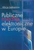 Książka ePub Publiczne media elektroniczne w Europie - brak