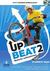 Książka ePub Upbeat 2 SB REV + MyEngLab PEARSON - brak
