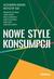 Książka ePub Nowe style konsumpcji - Praca zbiorowa