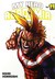 Książka ePub My Hero Academia - Akademia bohaterÃ³w (Tom 11) - Kohei Horikoshi [KOMIKS] - KÃ´hei Horikoshi