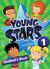 Książka ePub Young Stars 1 SB MM PUBLICATIONS - brak