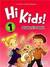 Książka ePub Hi Kids! 1 SB MM PUBLICATIONS - H.Q. Mitchell