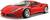 Książka ePub Ferrari 488 GTB Czerwony 1:24 BBURAGO - brak