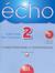 Książka ePub Echo 2 cahier personnel d'apperentissage CLE - brak