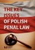 Książka ePub The Key Issues of Polish Penal Law - brak