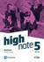 Książka ePub High Note 5. Workbook (Ä†wiczenia) + Online Practice. Poziom B2+/C1. JÄ™zyk angielski - praca zbiorowa