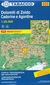 Książka ePub Dolomity Zoldo mapa 1:25 000 Tabacco - brak