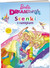 Książka ePub Barbie Dreamtopia Scenki z naklejkami | - praca zbiorowa