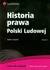 Książka ePub Historia prawa Polski Ludowej w.5 - LityÅ„ski Adam