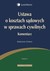 Książka ePub Ustawa o kosztach sÄ…dowych w sprawach cywilnych Komentarz - brak