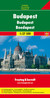 Książka ePub Budapest Stadtplan / Budapeszt Plan miasta PRACA ZBIOROWA - zakÅ‚adka do ksiÄ…Å¼ek gratis!! - PRACA ZBIOROWA