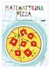 Książka ePub Matematyczna pizza Anna Ludwicka - zakÅ‚adka do ksiÄ…Å¼ek gratis!! - Anna Ludwicka