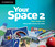 Książka ePub Your Space 2 Class Audio 3CD - brak