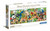 Książka ePub Clementoni Puzzle 1000el panorama Dzikie zwierzÄ™ta 39517 | - brak
