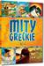 Książka ePub Mity greckie. Kolorowa klasyka - Lucyna Szary