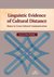 Książka ePub Linguistic Evidence of Cultural Distance - Pawlak Nina