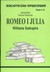 Książka ePub Biblioteczka OpracowaÅ„ Romeo i Julia Williama Szekspira - PolaÅ„czyk Danuta