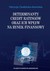 Książka ePub Determinanty credit ratingÃ³w oraz ich wpÅ‚yw na rynek finansowy Patrycja Chodnicka-Jaworska ! - Patrycja Chodnicka-Jaworska