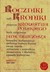 Książka ePub Roczniki kroniki krÃ³lestwa polskiego jana dÅ‚ugosza ksiÄ™ga 12 (1462-1480) - brak