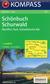 Książka ePub Schonbuch, Schurwald, 1:50 000 - brak