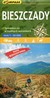 Książka ePub Mapa turystyczna - Bieszczady 1:50 000 - brak