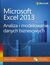 Książka ePub Microsoft Excel 2013. Analiza i modelowanie danych biznesowych - Wayne L. Winston