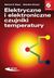 Książka ePub Elektryczne i elektroniczne czujniki temperatury - brak