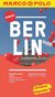 Książka ePub Berlin - przewodnik z mapÄ… w etui - brak