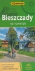 Książka ePub Bieszczady na rowerze - Roman Trzmielewski