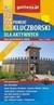 Książka ePub Powiat Kluczborski. Mapa dla aktywnych PRACA ZBIOROWA - zakÅ‚adka do ksiÄ…Å¼ek gratis!! - PRACA ZBIOROWA