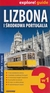Książka ePub Lizbona i Åšrodkowa Portugalia 3w1 - No