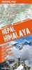 Książka ePub Nepal Himalaya mapa trekkingowa 1:1 100 000 - brak