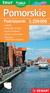 Książka ePub Pomorskie podrÃ³Å¼ownik Mapa turystyczna | - Opracowanie zbiorowe