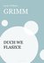 Książka ePub Duch we flaszce - Jakub Grimm, Wilhelm Grimm