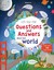 Książka ePub Lift the flap Questions and answers about our world - brak