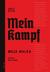 Książka ePub Mein Kampf. Edycja krytyczna - KrÃ³l Eugeniusz Cezary, Wojciech Zahaczewski