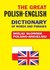 Książka ePub Polish-English Dictionary SÅ‚ownik polsko-angielski - brak