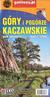 Książka ePub Map. tur. lam. GÃ³ry i PogÃ³rze Kaczawskie, 1:50000 - Praca zbiorowa