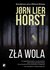 Książka ePub ZÅ‚a wola - Jorn Lier Horst
