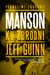 Książka ePub Manson. Ku zbrodni - Jeff Guinn