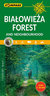 Książka ePub BiaÅ‚owieÅ¼a Forest - Praca zbiorowa