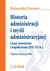 Książka ePub Historia administracji i myÅ›li administracyjnej - Maciejewski Tadeusz