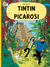 Książka ePub Tintin i picarosi przygody tintina Tom 23 - brak