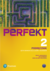 Książka ePub Perfekt 2 JÄ™zyk niemiecki PodrÄ™cznik + kod (Interaktywny podrÄ™cznik + interaktywny zeszyt Ä‡wiczeÅ„) - Praca zbiorowa