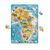 Książka ePub Puzzle 53 ramkowe Afryka DOPR300175 - brak