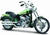Książka ePub Maisto Motocykl HD 2004 FXSTDSE CVO zielony 1/18 - brak