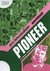Książka ePub Pioneer Pre-Intermediate A2 WB MM PUBLICATIONS - brak
