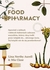 Książka ePub Food Pharmacy. - Lina Nertby Aurell, Mia Clase